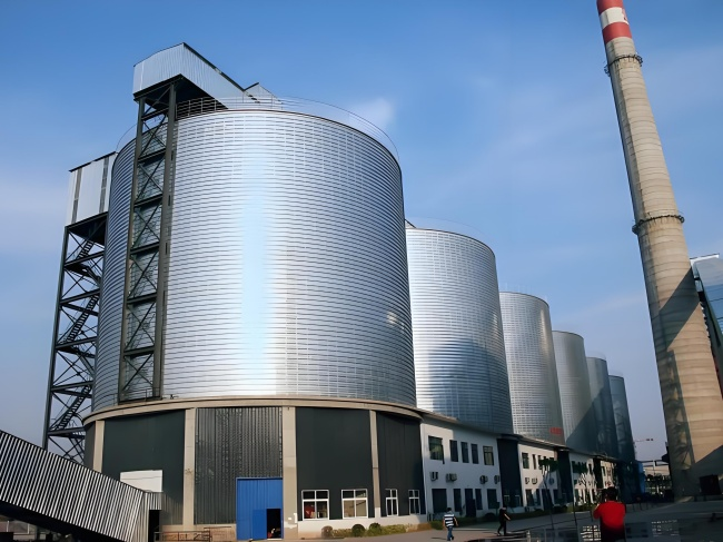 呼和浩特螺旋仓建造施工方案